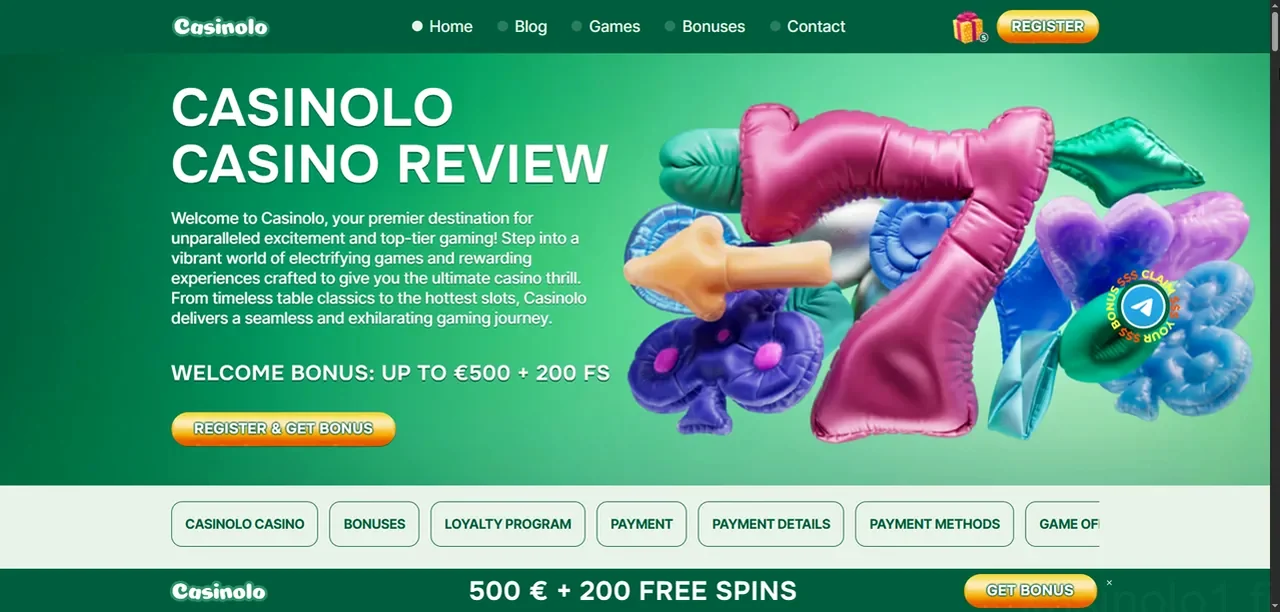 Casinolo Casino Casino